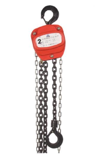 双鸽牌HS-K型手拉葫芦