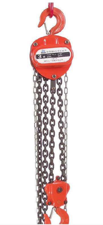 手拉葫芦的应用原理其实您真的懂了吗